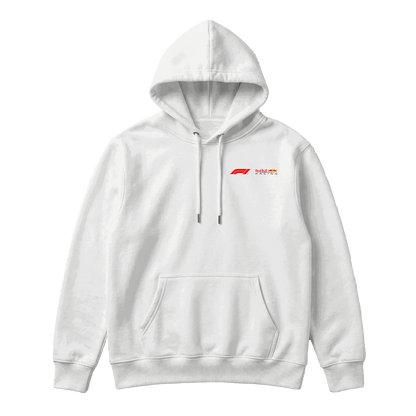 Sudadera Max Verstappen #1 White