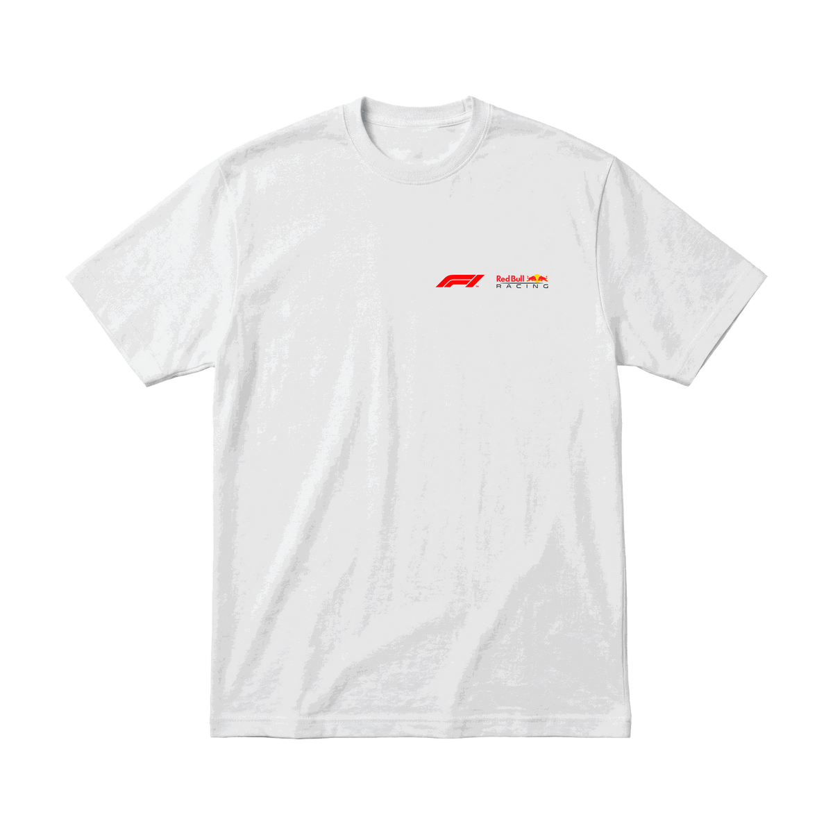 Playera Max Verstappen #1 White