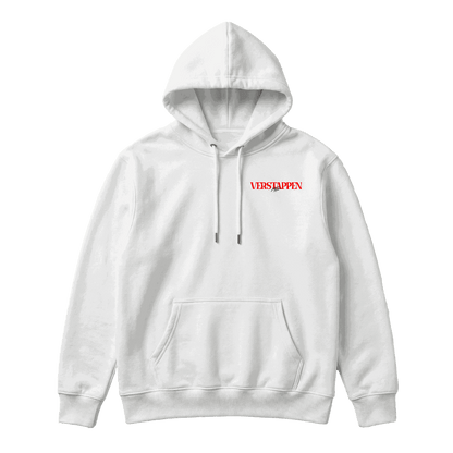 Sudadera Verstappen RB20 White